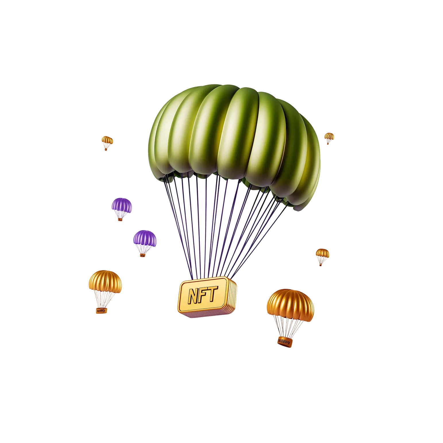airdrop