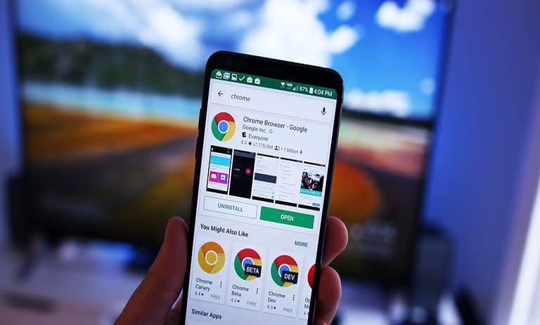 برنامهای در گوگل پلی